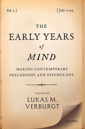 The Early Years of Mind image number 0
