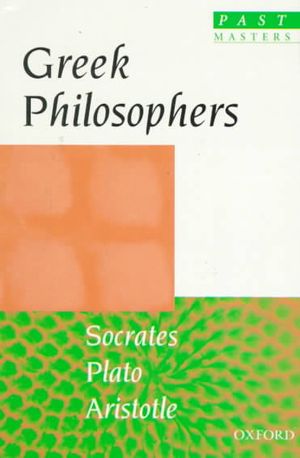 Greek Philosophers image number 0