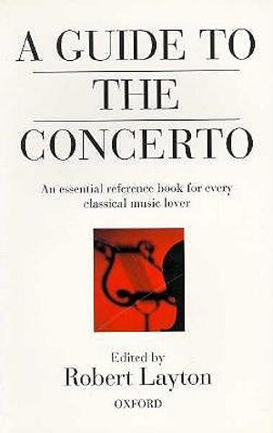 A Guide to the Concerto image number 0