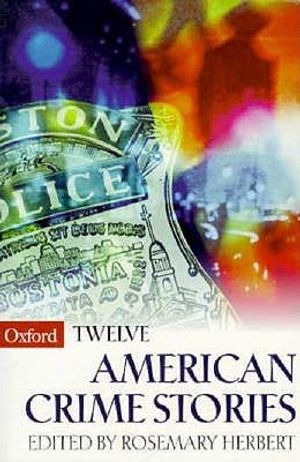Twelve American Crime Stories image number 0