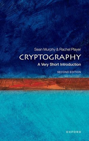 Cryptography: A Very Short Introduction image number 0