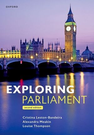 Exploring Parliament image number 0