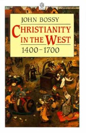 Christianity in the West 1400-1700 image number 0
