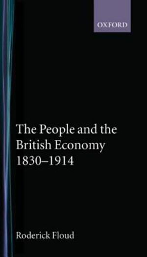 The People and the British Economy, 1830-1914 image number 0