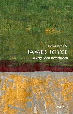 James Joyce: A Very Short Introduction image number 0