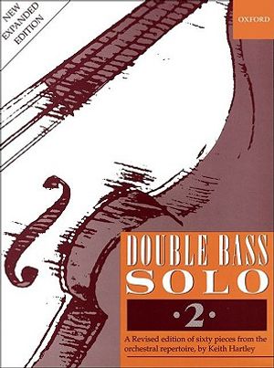 Double Bass Solo 2 image number 0