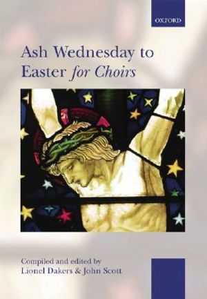 Ash Wednesday to Easter for Choirs image number 0