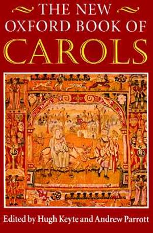 The New Oxford Book of Carols image number 0