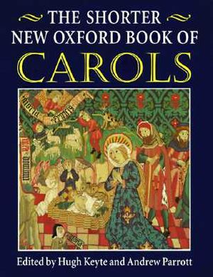 The Shorter New Oxford Book of Carols image number 0