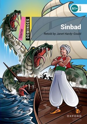 Sinbad: Starter Level: 250-Word Vocabulary Sinbad image number 0