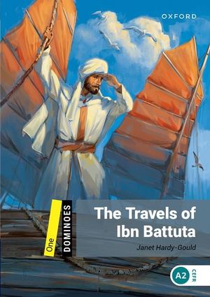 Dominoes: Level 1: 400-Word Vocabulary the Travels of Ibn Battuta image number 0
