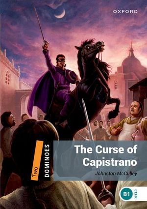 Dominoes Level 2 the Curse of Capistrano image number 0