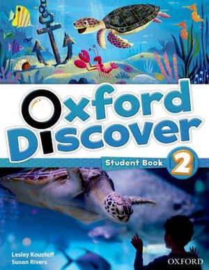 Oxford Discover 2 Students Book image number 0