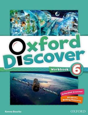 Oxford Discover 6 Workbook image number 0