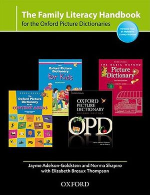 The Family Literacy Handbook for the Oxford Picture Dictionaries image number 0