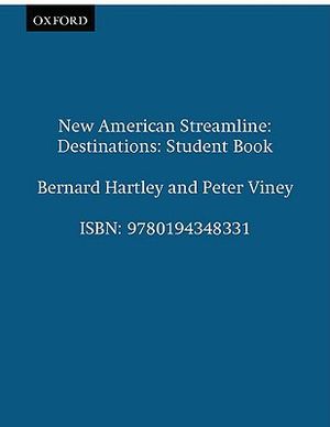 New American Streamline Destinations - Advanced: Destinations Student Book image number 0