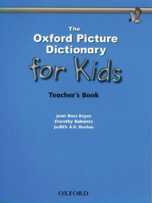 The Oxford Picture Dictionary for Kids: Teacher's Book image number 0
