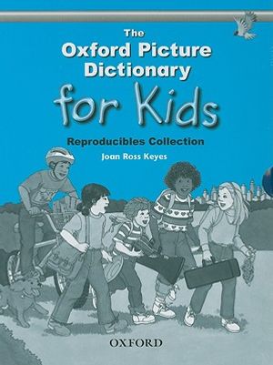 The Oxford Picture Dictionary for Kids, Reproducibles Collection image number 0