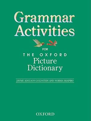 Grammar Activities for the Oxford Picture Dictionary image number 0