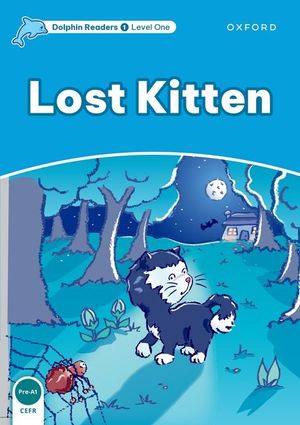Lost Kitten image number 0
