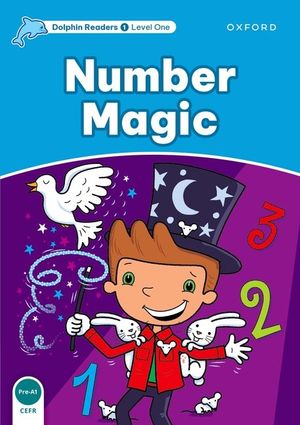 Dolphin Readers: Level 1: 275-Word Vocabulary Number Magic image number 0