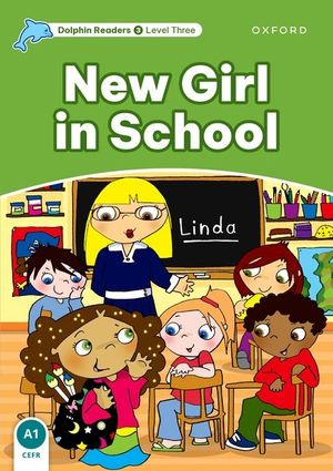 New Girl in School image number 0