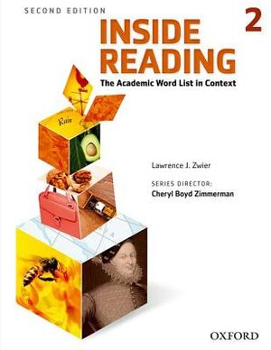Inside Reading 2e Student Book Level 2 image number 0