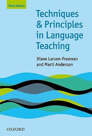 Techniques & Principles in Language Teaching image number 0