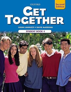 Get Together 4 Student Book image number 0