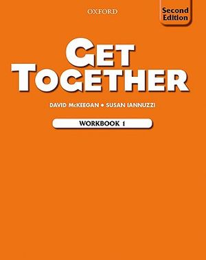 Get Together 1 Workbook image number 0