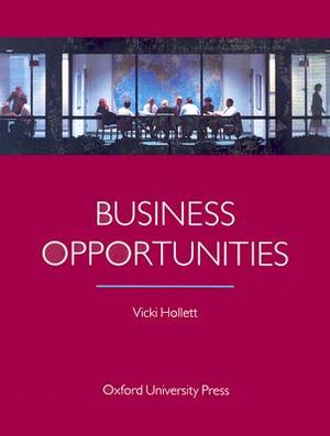 Business Opportunities: Student's Book image number 0