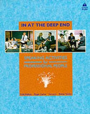 In at the Deep End: Speaking Activities for Professional People image number 0