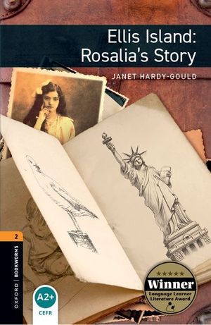 Oxford Bookworms 3e 2 Ellis Island Rosalias Story image number 0