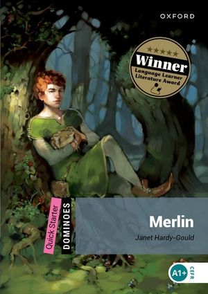 Dominoes 2e Quick Start Merlin MP3 Pack image number 0