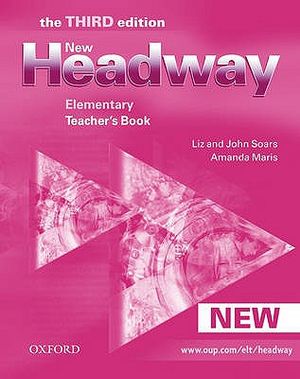 New Headway Teacher's Book image number 0