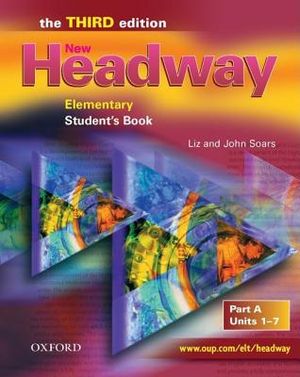New Headway: Elementarystudent's Book a image number 0