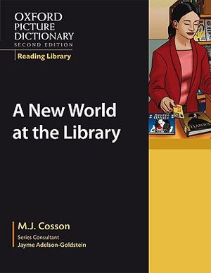 Oxford Picture Dictionary Reading Library Academic Pack (3 Books): All Three Academic Readers in One Convenient Pack. image number 0