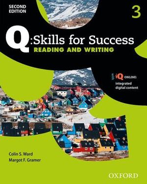 Q: Skills for Success 2e Reading and Writing Level 3 Student Book image number 0