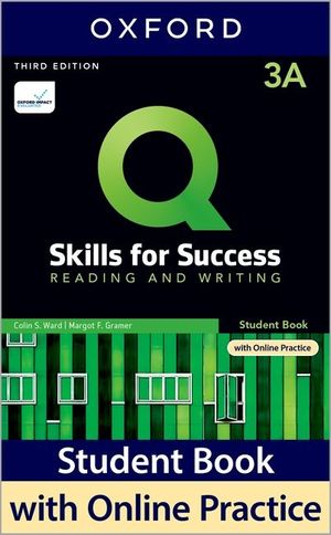 Q3e 3 Reading and Writing Student Book Split a Pack image number 0