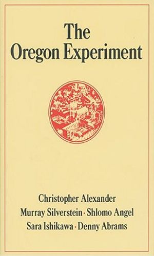 The Oregon Experiment image number 0