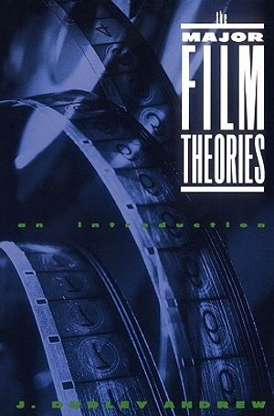 The Major Film Theories: An Introduction image number 0