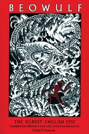 Beowulf: The Oldest English Epic image number 0