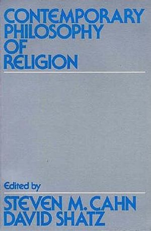 Contemporary Philosophy of Religion image number 0