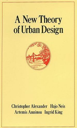 A New Theory of Urban Design image number 0