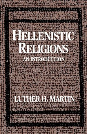 Hellenistic Religions: An Introduction image number 0