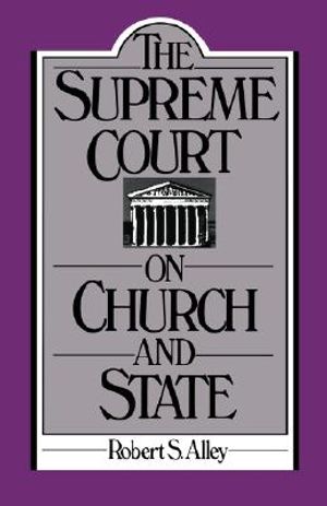 The Supreme Court on Church and State image number 0
