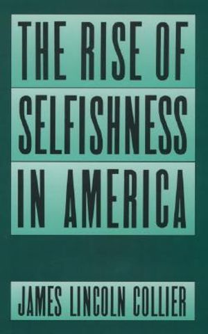 The Rise of Selfishness in America image number 0