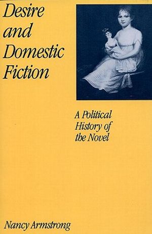 Desire and Domestic Fiction: A Political History of the Novel image number 0