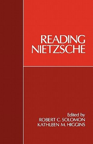 Reading Nietzsche image number 0