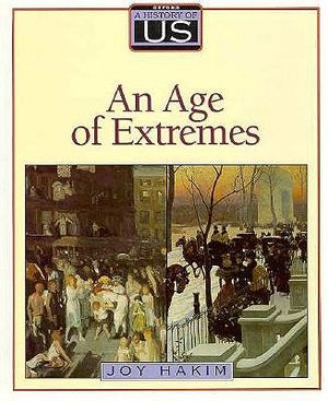 A History of Us: Book 8: An Age of Extremes image number 0